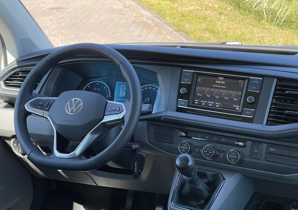Volkswagen Caravelle cena 236738 przebieg: 1, rok produkcji 2024 z Brzeszcze małe 106